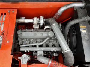 DOOSAN DX340 34 tonnes, 90% neuf, d'origine Corée, avec moteur EPACE, excavatrice agricole d'occasion de type chenillé 225 pour le terrassement - Product Image 6