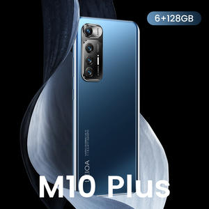 Nuovo <span class=keywords><strong>Telefono</strong></span> M10 Plus di Ultima Generazione, 1GB RAM + 8GB Memoria, Modello Economico di Primo Livello, Fotocamera 16MP - Product Image 6