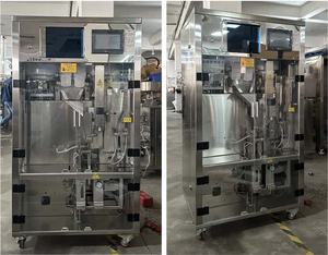 Máquina de Envasado Automática Inteligente Multifuncional de Doble Cabezal para Especias, Té Negro, Té Verde, Frutas en Conserva al Vacío - Product Image 5