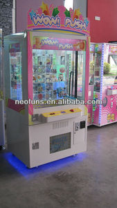 Offre Spéciale Conception <span class=keywords><strong>WOW</strong></span> Poussent Les Enfants Machine de <span class=keywords><strong>Jeu</strong></span> De Grue de Gagner des Prix - Product Image 3