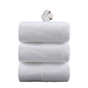 Kim Ryan Hotel <b>Bath</b> Towel 80x160 Cm Pure Cotton 800g Extra Thick For Hotels Guesthouses Beauty Salons - Product Image 4