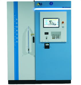 MES se connecte à l'armoire à pâte à souder, prend en charge l'interopérabilité des données avec les systèmes MES/ERP courants - Product Image 1