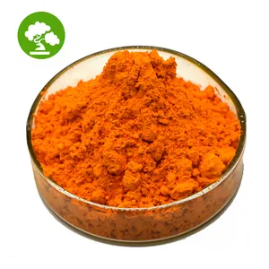 High Quality Natural Good Food Ingredient Beta-Carotene Powder