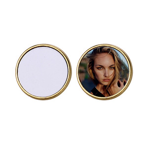 Broche de Metal Personalizado con Transferencia Térmica, Diseño Irregular, Impresión de Logotipo, Pin Publicitario - Product Image 5