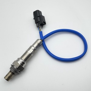 Cảm biến Oxy cho 2007 2010 Honda <span class=keywords><strong>Odyssey</strong></span> Acura 234-5053 36531-rye-a01 kim loại Oxy O2 cảm biến - Product Image 2