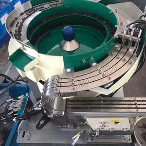 कस्टम 220v चिकित्सा प्लास्टिक घटक स्वचालन उपकरण कंपन कटोरे फीडर मशीन - Product Image 3