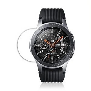 Accessoires de montre personnalisés en usine, verre trempé pour Samsung Galaxy Watch 7 8 9 40/44/45 mm, film protecteur d'écran pour montre intelligente - Product Image 2