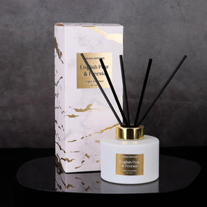 رشاش عطر جديد مخصص للتعبئة الشخصية زجاجة عطر زجاجية فاخرة لون مخصص - Product Image 1