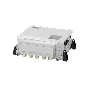 Controlador de motor de accionamiento personalizado para coche eléctrico, alta calidad, 380v-750v, 200KW