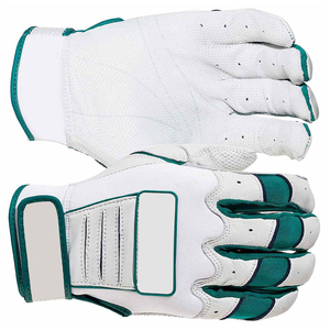 Guantes de Béisbol de Cuero Personalizables al por Mayor de Alta Calidad con Logotipo y Color Personalizados, Colores Personalizables, Transpirables y Duraderos - Product Image 4