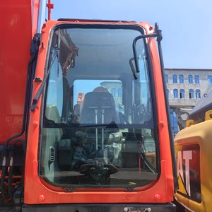 ประหยัดน้ำมันและทรงพลัง นำเข้าจากโรงงาน รถขุดตีนตะขาบ Doosan DX225 มือสองจากเกาหลี น้ำหนัก 22.5 ตัน เหมาะสำหรับงานจัดสวน - Product Image 3