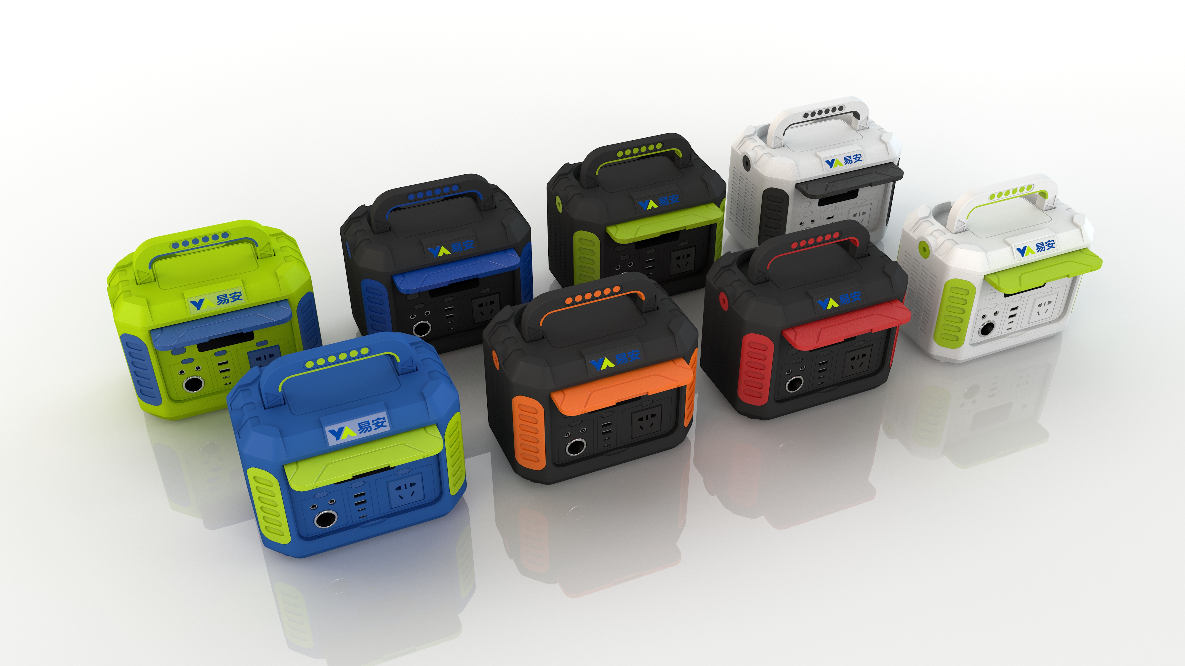 Portable LiFePO4 Portable Power Station 200w 300w 500w 600w 1000w 2000w