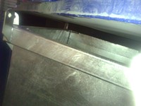 Conteneur de déchets à levage par grue avec couvercle, bac à déchets en acier pour le recyclage des métaux et la gestion des déchets solides, personnalisable