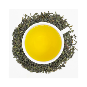 Té Verde Vietnamita Premium Crudo para Adelgazar, 24 Meses de Duración, 100% Té Verde, Hojas de Té Verde Biluochun, Té Suelto en Bolsa - Product Image 5