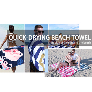 Custom Design Assorbente Quick Dry Oversize <span class=keywords><strong>Asciugamani</strong></span> <span class=keywords><strong>Per</strong></span> Piscina e <span class=keywords><strong>Spiaggia</strong></span> Supersoft Asciugamano Sotto Il Sole E la <span class=keywords><strong>Spiaggia</strong></span> - Product Image 6
