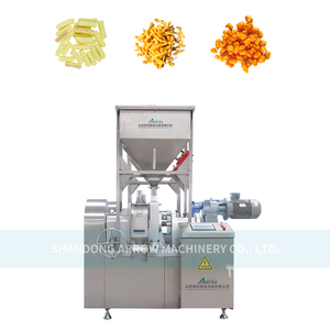 Machines à fabriquer des Cheetos <span class=keywords><strong>Nik</strong></span> Nak Kurkure cuits au four par flèche Ligne de traitement Cheetos Kurkure <span class=keywords><strong>Nik</strong></span> Naks - Product Image 1