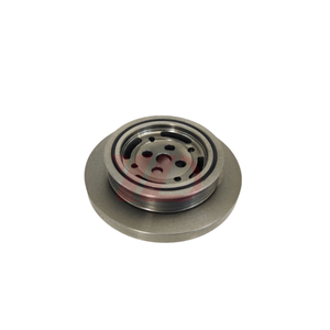 İnşaat makineleri motor yedek parçaları ayarlı titreşim damperi 3925561 3925567 3925560 için Cummins motor 6CT8.3 - Product Image 3
