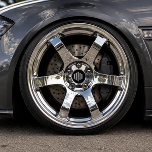 Deoneo ล้อโครเมียมปลอมแปลง TE37ตามสั่ง19 20นิ้วขอบลึก5X114.3 5X120สำหรับ370Z 350Z Supra Civic เป็น BMW F30 G20 F32 G22 M4 M3 - Product Image 4