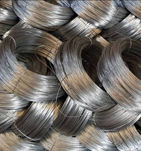 Galvanized Drawn <b>Iron</b> Wire Coil Q195 Q235 SAE1006 SAE1008 Construction/Artificial/Chemistry Applications Customizing YUKING - Product Image 5