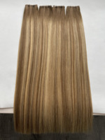 Nouveau produit capillaire de luxe de haute qualité GeniusButtefly Trame de cheveux