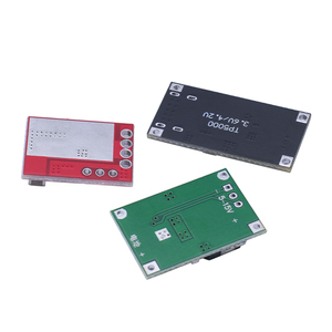 TP5000 4.2V/3.6V/8.4V 1A/2A Íon De Lítio 18650 Bateria Placa De Carregamento Gerenciamento De Energia Módulo Placa TP5100 - Product Image 4
