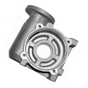 Boîtier de lampe LED en aluminium moulé sous pression YF avec dissipateur de chaleur et traitement de surface personnalisable pour projets d'éclairage - Product Image 2