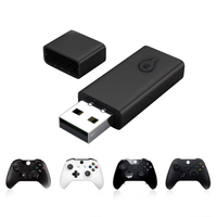 Receptor USB inalámbrico para controlador de la serie Box One, segundo adaptador para Windows 10
