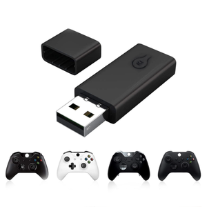 Récepteur USB <span class=keywords><strong>sans</strong></span> <span class=keywords><strong>fil</strong></span> <span class=keywords><strong>pour</strong></span> manette de la série Box <span class=keywords><strong>One</strong></span>, 2ème <span class=keywords><strong>adaptateur</strong></span> <span class=keywords><strong>pour</strong></span> <span class=keywords><strong>Windows</strong></span> <span class=keywords><strong>10</strong></span> - Product Image 5