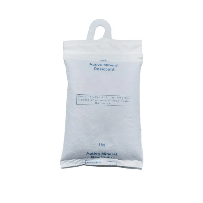 Gancho para colgar de 1000 gramos, 40% adsorción de humedad, envío, contenedores de arcilla activada, bolsas desecantes