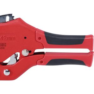 HEYTEC 5081646-42 PVC <b>Pipe</b> tube <b>cutter</b> - Product Image 4