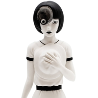 Vente flash - Figurine d'anime en résine Polystone sur mesure - Statue personnalisée OEM - Personnage 3D