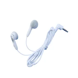 Auriculares con logotipo personalizado de alta calidad auriculares con cable