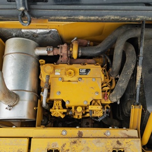 Excavatrice hydraulique Caterpillar CAT315D2 d'occasion de haute qualité, 15 tonnes, modèle 2022, emballage d'origine japonais, moteur, roulement, engrenage - Product Image 5