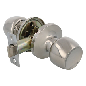 Kim loại phòng ngủ an ninh thép không gỉ cửa phòng tắm riêng tư Dummy Knob khóa - Product Image 2