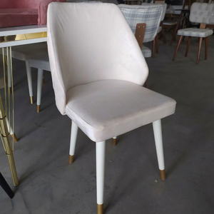 Chaise de bar commerciale de luxe, moderne, confortable, avec structure en bois massif, de haute qualité, polyvalente pour la maison, le bar, la salle à manger, la chambre, l'école, l'hôpital - Product Image 1