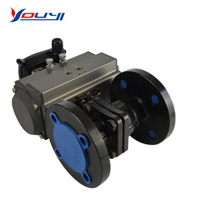 Válvula de Bola de Agua Manual <span class=keywords><strong>YOYI</strong></span>, Totalmente Soldada, de Paso Completo, PN16, DN20-DN800 - Product Image 6