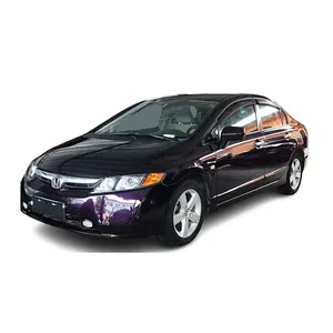 Powerful Japanese Import Vehicle Hondas Civic 2009 1.8L Automatic Classic Compact Used Sedan