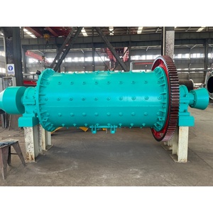 Broyeur à boulets humide pour minerais XKJ, capacité personnalisable, 1200x2400, moteur AC, Henan, à vendre au Brésil - Product Image 3