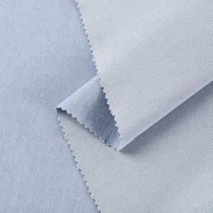 Tela de Gamuza de Poliéster de Color Sólido, Tela Suave Tejida, Material de Tapicería para Cojines de Sofá - Product Image 4