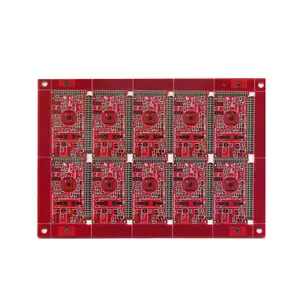 ROSH印刷电路板设计和制造94v0多层印刷电路板