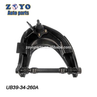 Pièces automobiles UB39-34-260A UB39-34-210A, bras de suspension inférieur avant pour Mazda B2000 1986 1987