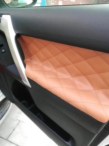 <span class=keywords><strong>Housse</strong></span> de siège en cuir personnalisée pour tous les modèles de la série Toyota, usine source, <span class=keywords><strong>prix</strong></span> de gros pour une seule pièce - Product Image 6