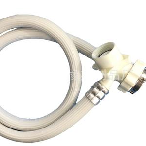 Manguera flexible de PVC Guanchi de 1, 2, 3, 4 y 5 metros, tubo de conexión para piezas de lavadora - Product Image 1