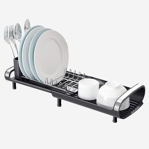 <span class=keywords><strong>Escurridor</strong></span> de platos Litel de diseño moderno, puede almacenar <span class=keywords><strong>vajilla</strong></span>, tendedero para Cocina - Product Image 5