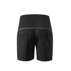 High Quality 100% Polyester Sportswear Low MOQ Quick Dry Sleeveless Tennis Uniform for Men Wholesale Price Digital Print Team - Product Image 6