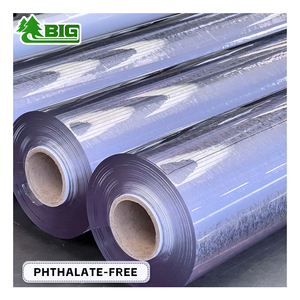 Tovaglie in PVC Economiche Boligao Bestseller Tovaglie in Plastica Cristallina Personalizzate Trasparenti per Decorazione - Product Image 4