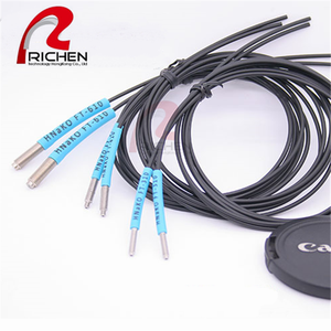 光電スイッチ光センサーRIKO光電子スイッチ光ファイバアンプ付き光電センサースイッチ新品オリジナルFT-620-<span class=keywords><strong>S</strong></span>在庫あり - Product Image 4