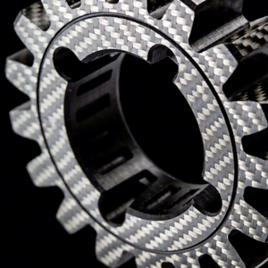 Accesorios de Fibra de Carbono Tejida, Anti-Pilling, Ligeros, 110 GSM - Product Image 1