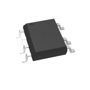 8 solc, 7 Leads AL1678-08BS7-13การจัดการพลังงาน (PMIC) ชิ้นส่วนอิเล็กทรอนิกส์ BOM IC มีในสต็อก - Product Image 1