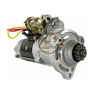 Motor de Arranque 11127679 para EC, Repuestos para Excavadoras, Accesorios de Alta Resistencia - Product Image 1